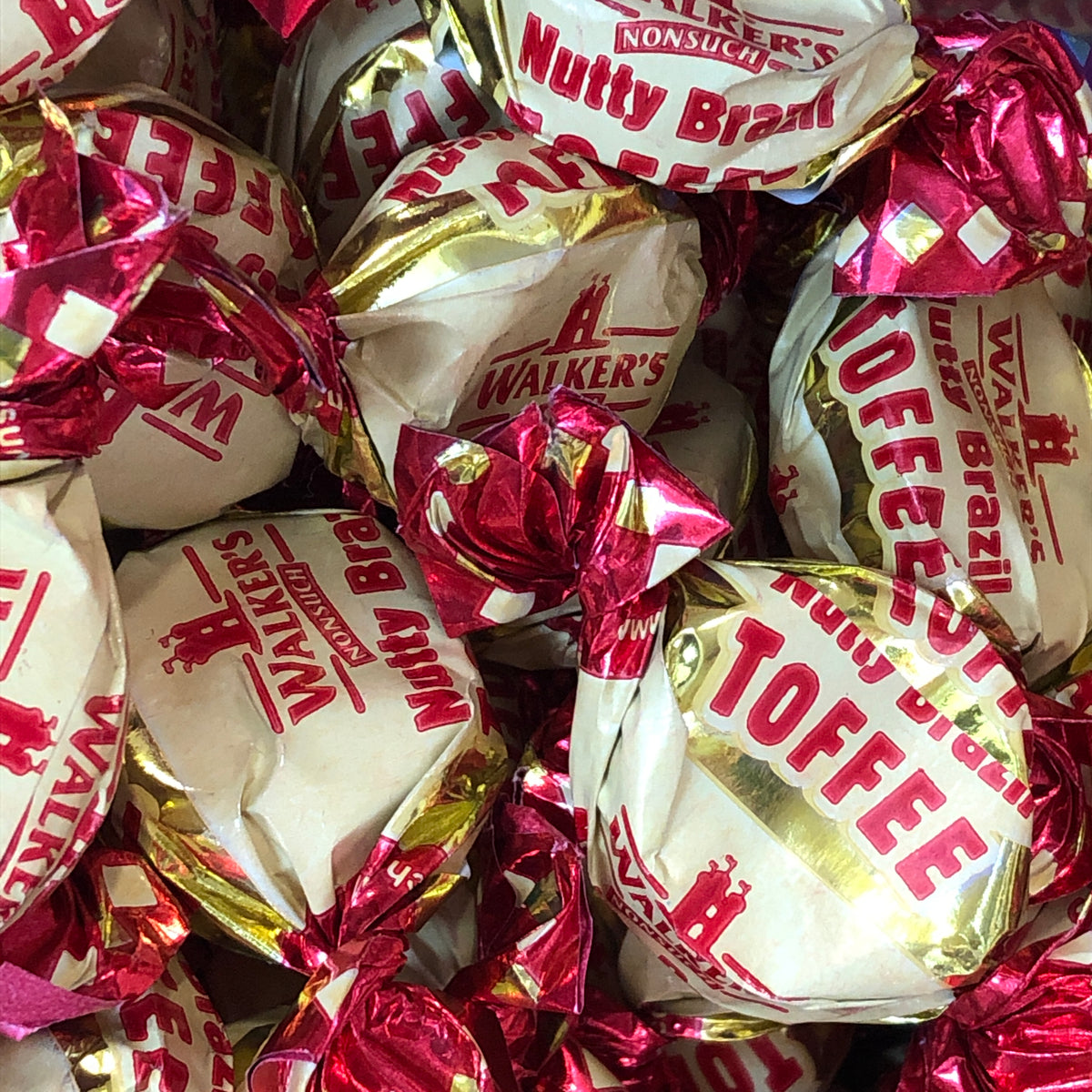 Walkers Toffees