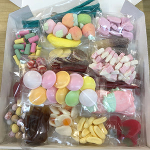 Pick n Mix Big 12" box sweet & sour no gum