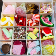 Load image into Gallery viewer, Happy Birthday Individual Pick n Mix Box no gum