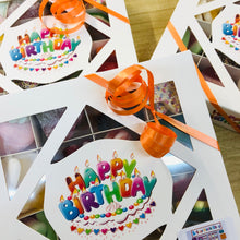 Load image into Gallery viewer, Happy Birthday Individual Pick n Mix Box no gum