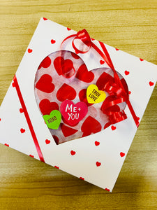 Valentine Big 1kg Pick n Mix Box