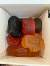 Load image into Gallery viewer, Father's Day Individual Pick n Mix Retro Box no gum