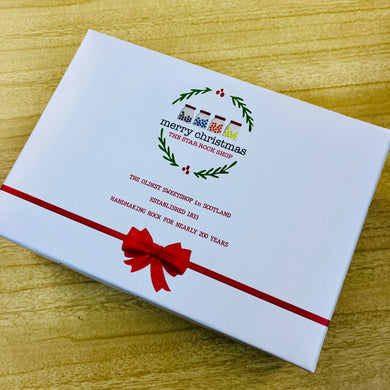 The Best of…Red Star Rock Shop Mini Gift Box