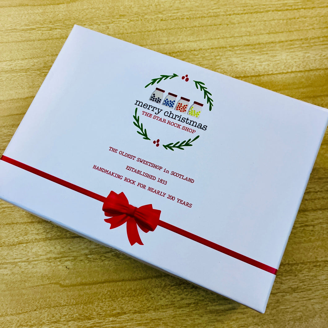 The Best of…Red Star Rock Shop Mini Gift Box