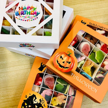 Load image into Gallery viewer, Halloween Pick n Mix Box (no sours or gum)