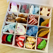 Load image into Gallery viewer, Christmas Pick n Mix Everything Box