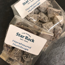 Load image into Gallery viewer, Handmade Star Rock Horehound Humbugs