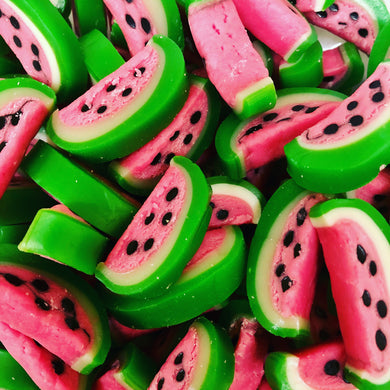 Watermelon - candy gummies