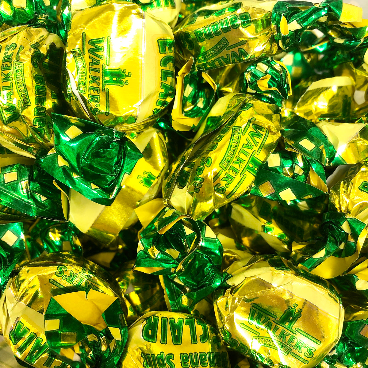 Banana Split Toffees