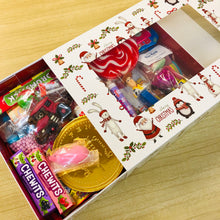 Load image into Gallery viewer, Ultimate White Christmas Pick n Mix Box