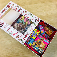 Load image into Gallery viewer, Individual White Christmas Pick n Mix Box