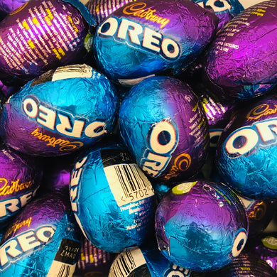 Cadbury Oreo Eggs