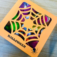 Load image into Gallery viewer, Halloween Pick n Mix Box with sours &amp; gum