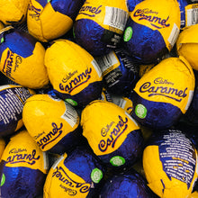 Load image into Gallery viewer, Cadbury Caramel Eggs