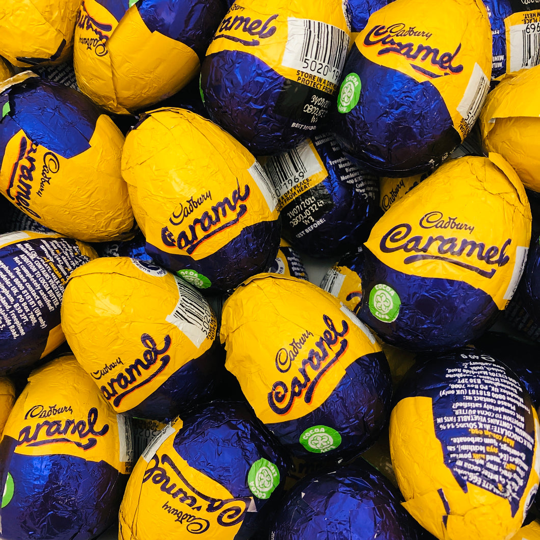 Cadbury Caramel Eggs
