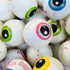 Hard Bubblegum Eyeballs